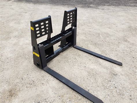 44978850x600 skid steer pallet fork|Skid Steer Hydraulic Pallet Forks .